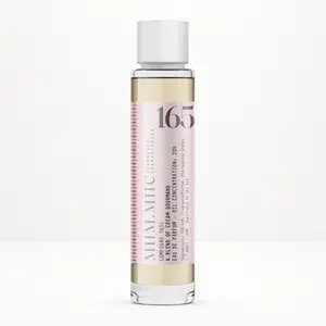 No 165 Cream Gourmand Eau De Parfum Elegant Fragrance