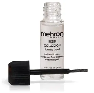 Mehron Rigid Collodion Scarring Liquid for Special FX Makeup
