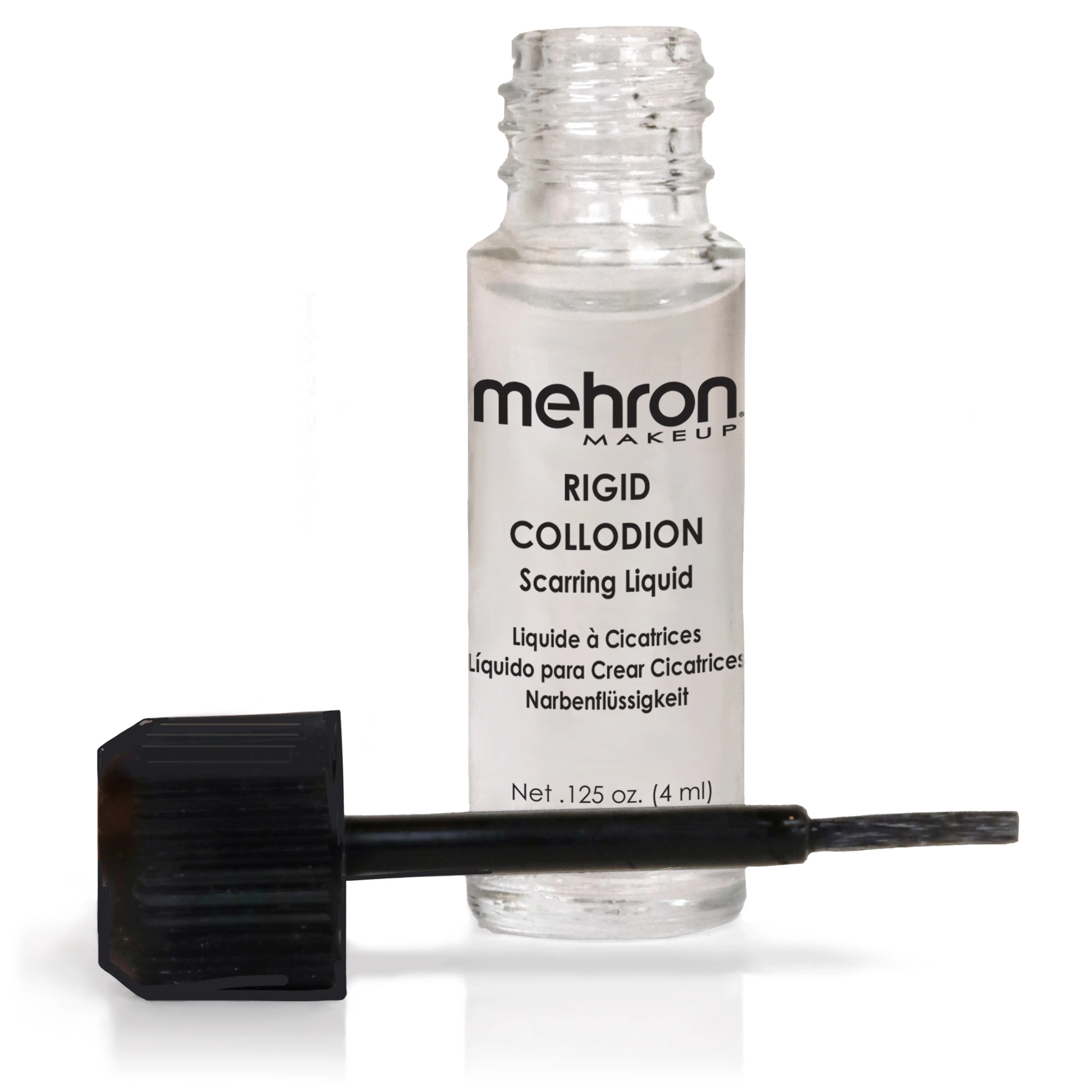 Mehron Rigid Collodion Scarring Liquid for Special FX Makeup Mehron Rigid Collodion Scarring Liquid for Special FX Makeup