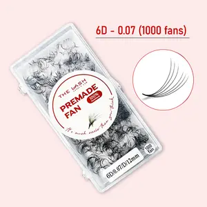 Premium Volume Lash Fan 0.07