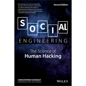 Social Engineering: The Science of Human Hacking 2nd Edition