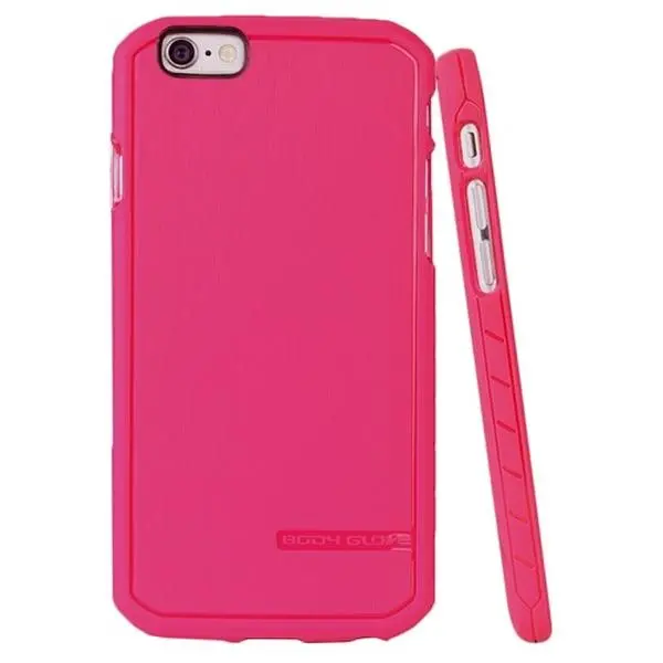 Body Glove Satin Pink Protective Case for iPhone 6, iPhone 6s