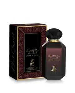 Crystal Al Aswad EDP Perfume By Sahari 3.4oz / 100ml Floral Musk Floral Scents
