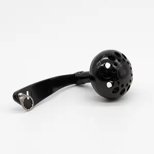 Handle (3") w/ Round Knob Calcutta 700 TE300 TE400  Tranx 200-500 w/ 2 BEARINGS