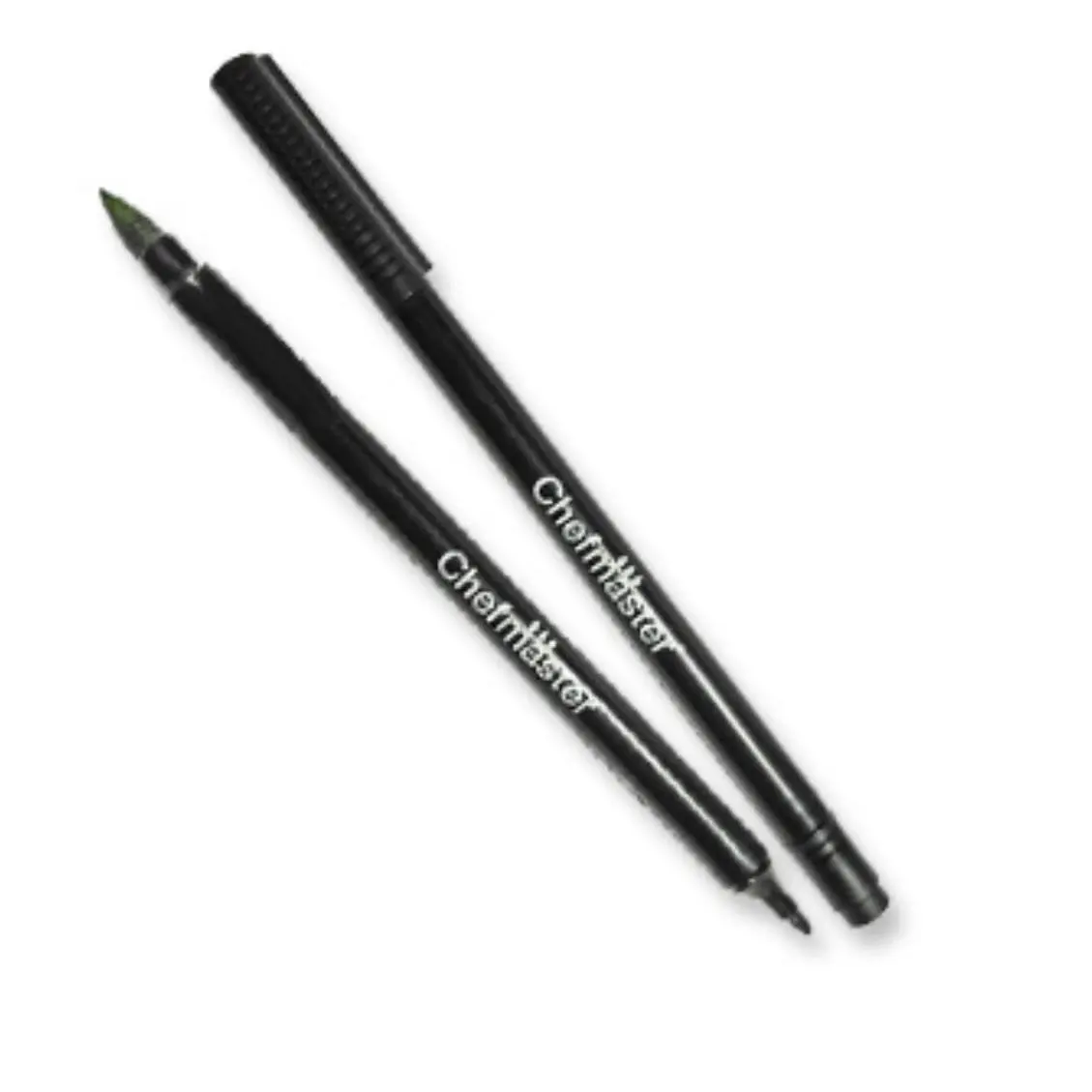 Chefmaster double tip black decorative pen