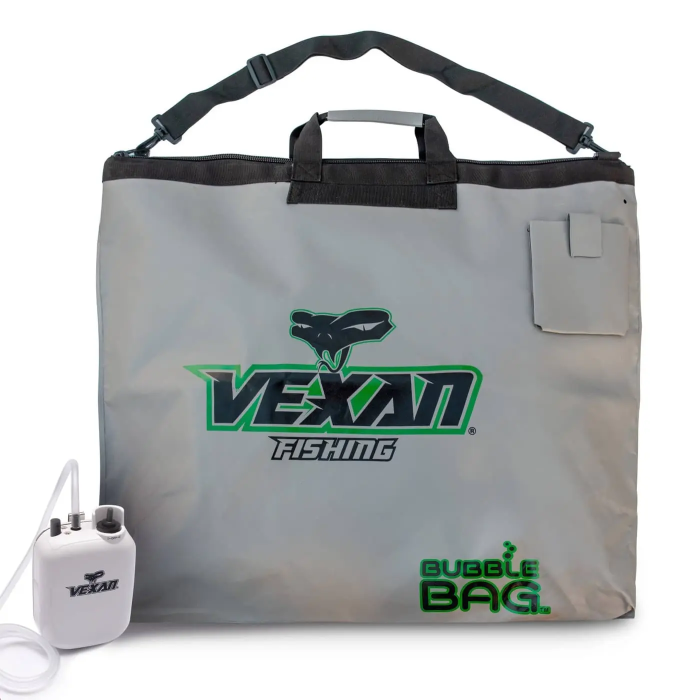 Vexan Tournament Weigh Bag and Aerated Bubble Bag