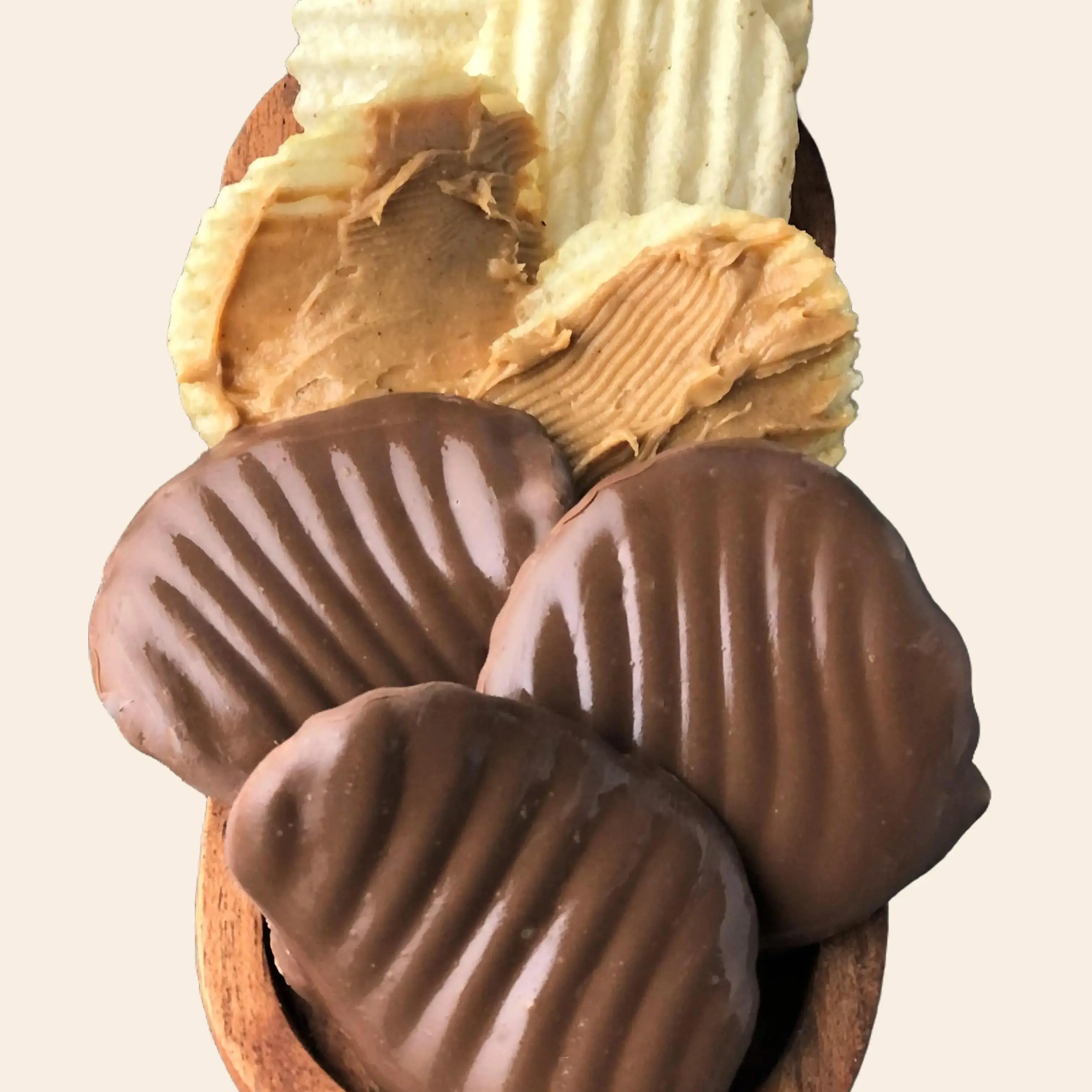 Chocolate Pizza's Peanut Butter Wings 16oz