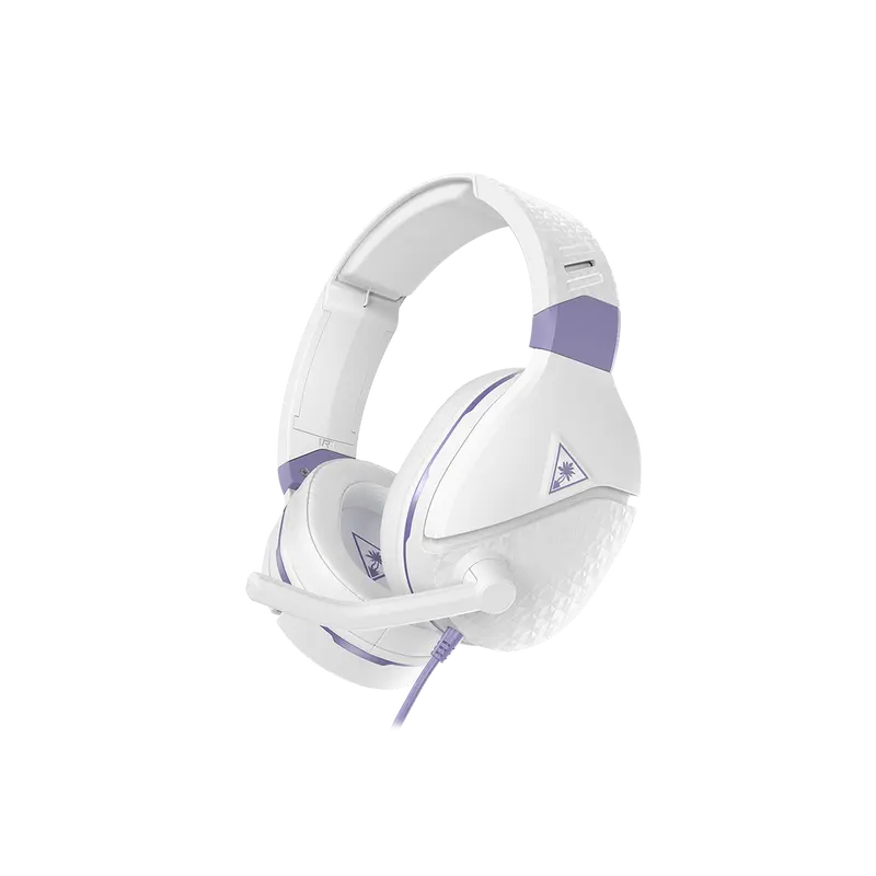 Turtle Beach Recon Spark Gaming Handsfree Headset with Mic - 3.5mm Jack, Flip-to-Mute Mic, 40mm Speakers, On-Ear Volume Controls, Metal Frame, Lightweight, Spatial Audio Compatible, Crystal-Clear Chat, PC Accessories for Consoles, Includes Splitter