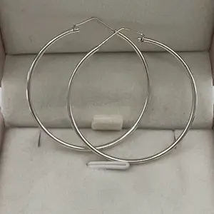 Sterling Silver 925 Ear hoops