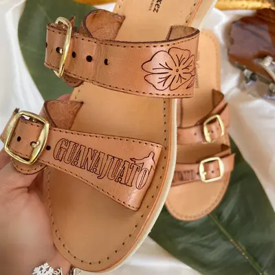 Huaraches De Nayarit Mujer TikTok Shop