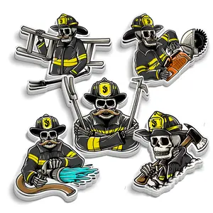 The Goon Squad - 5 Sticker Pack