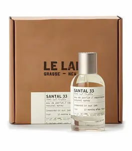 Le Labo Unisex 1.7 Ounce Santal 33 Eau de Parfum