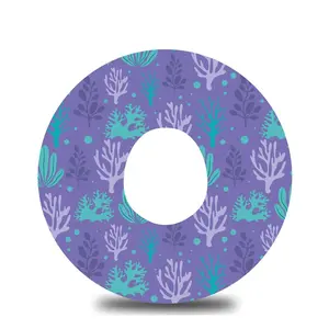 Violet Ocean Dexcom G7 Tape