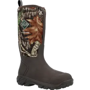 Muck Men's Mossy Oak Break-Up Country™ Woody Sport Tall Boots WDSMOBU