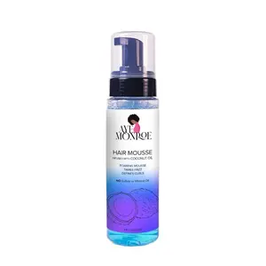 Aye Monroe Hair Mousse with Coconut Oil