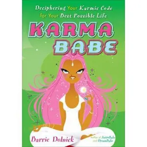 USED-Karma Babe: Deciphering Your Karmic Code For Your Best Possible Life by Barrie Dolnick (Paperback)