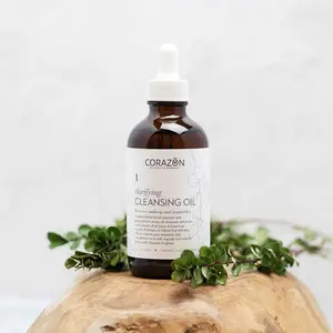 Clarifying Cleansing Oil