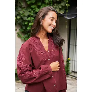 Camilla Blouse