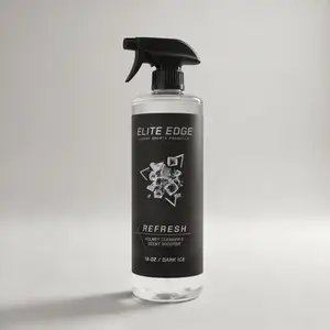 Elite Edge Refresh- Sports Equipment Cleaner With A Built In Scent Booster