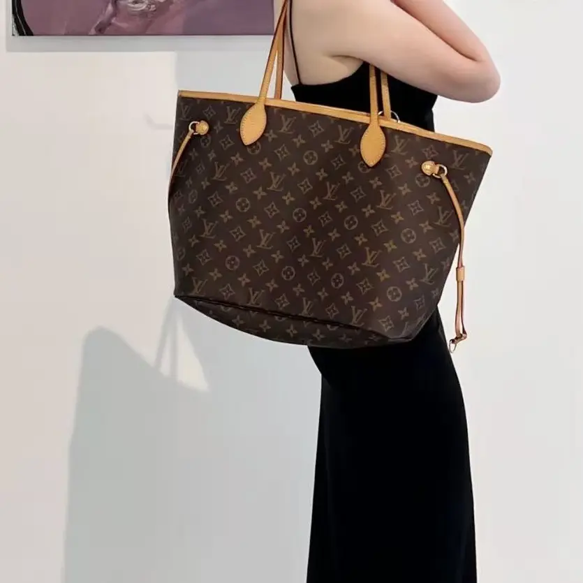 Pre-owned Louis Vuitton LouisVuitton neverfull