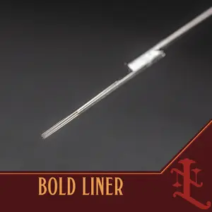 Bold Liner Bar Needles - Lineage Needle Co