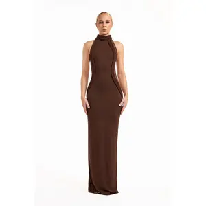 Icon Sculpt Maxi Gown