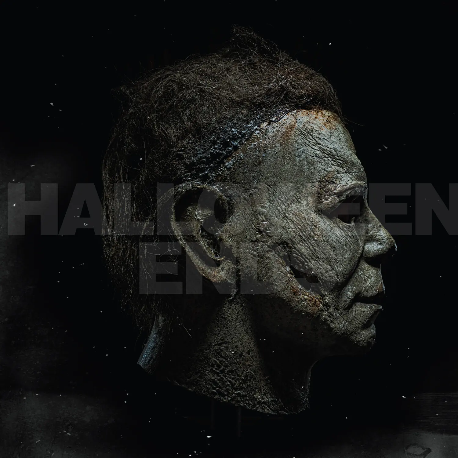John Carpenter - Halloween Ends (Original Soundtrack)  [VINYL RECORD - LP] Colored Vinyl, Orange, Expanded Version