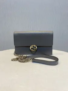 Pre-owned GUCCI Interlocking G Crossbody Bag