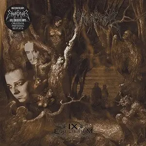 Emperor - IX Equilibrium  [COMPACT DISC - CD] Reissue