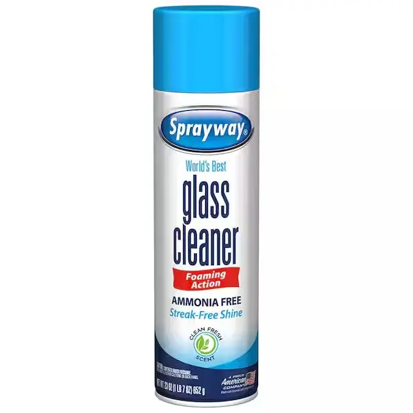 23 oz. Glass Cleaner 23 oz. Glass Cleaner