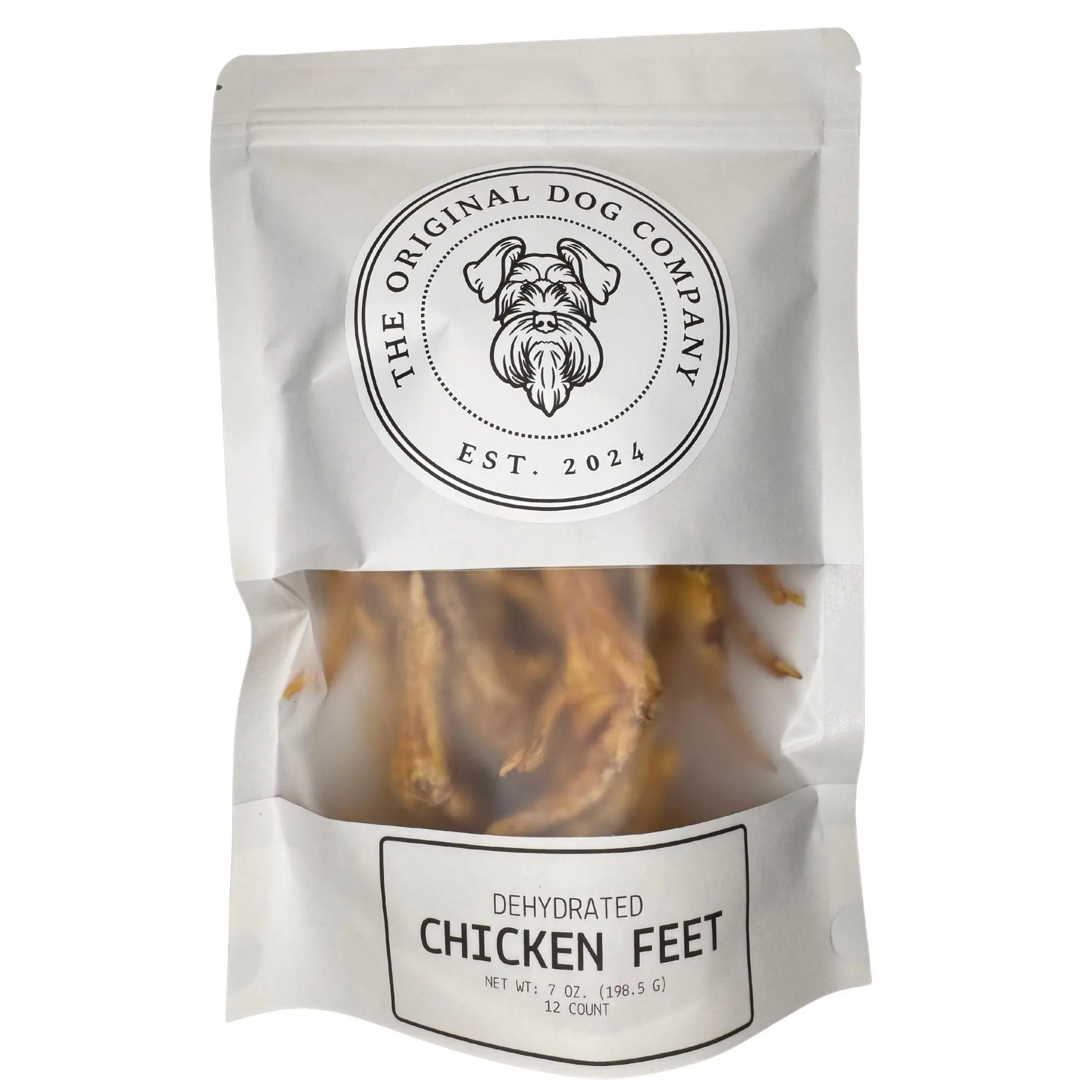 Dehydrated Chicken Feet Dehydrated Chicken Feet
