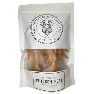 Dehydrated Chicken Feet