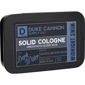 Duke Cannon Midnight Swim By Duke Cannon Cologne For Men