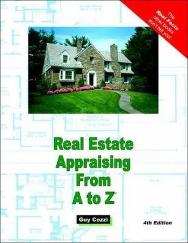 USED-Real Estate Appraising From A to Z: Homeowner & Home Buyer Survival Kit Book Recommendations by Guy Cozzi (Paperback), Tutorial