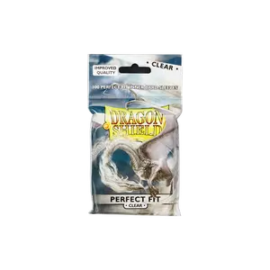 Dragon Shield Perfect Fit Sleeves 100ct