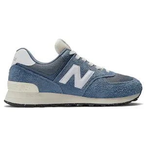 New Balance 574 Vintage Indigo (men) by StockX