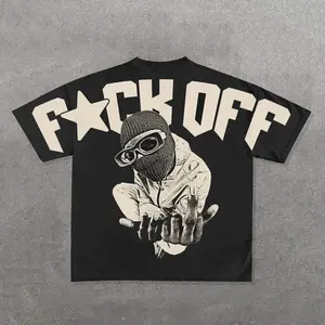Fuck Off Tee