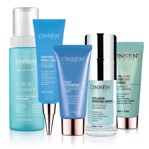 Onsen Secret – Collagen Boosting System | Boost Collagen, Firm Skin, Defy Aging