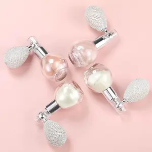 Highlighter Powder Spray,Glitter High Gloss Powder,Shimmer Sparkle Powder Makeup Spray, for Face Body Cosmetic