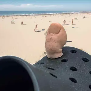 Funny Croc Charms – 3D Big Toe Shoe Decoration, Creative Silicone Jibbitz Accessories