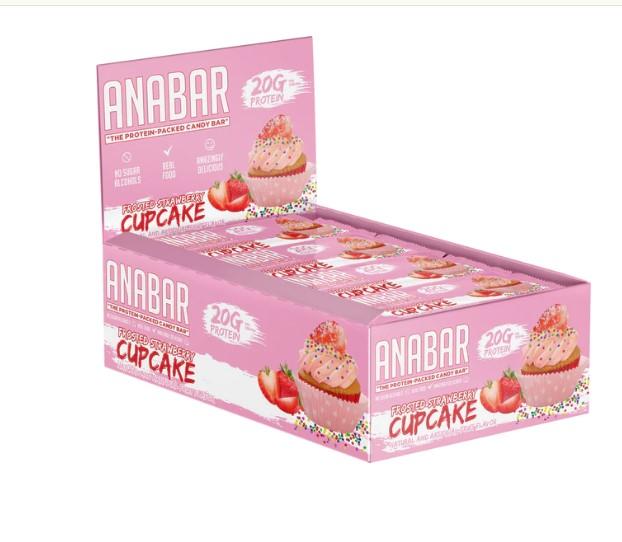 Anabar Protein Packed Candy Bar