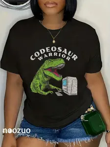 100% Cotton Funny Coding Joke Humor | Computer Coder Programmer Graphic T-Shirt