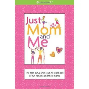 USED-Just Mom and Me by American Girl (Paperback)