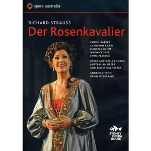 Cheryl Barker - Der Rosenkavalier  [DVD Video Disc]
