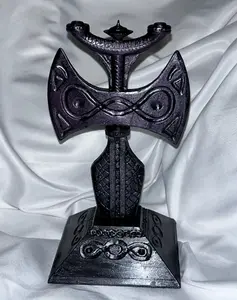 Shrine of Talos From Skyrim