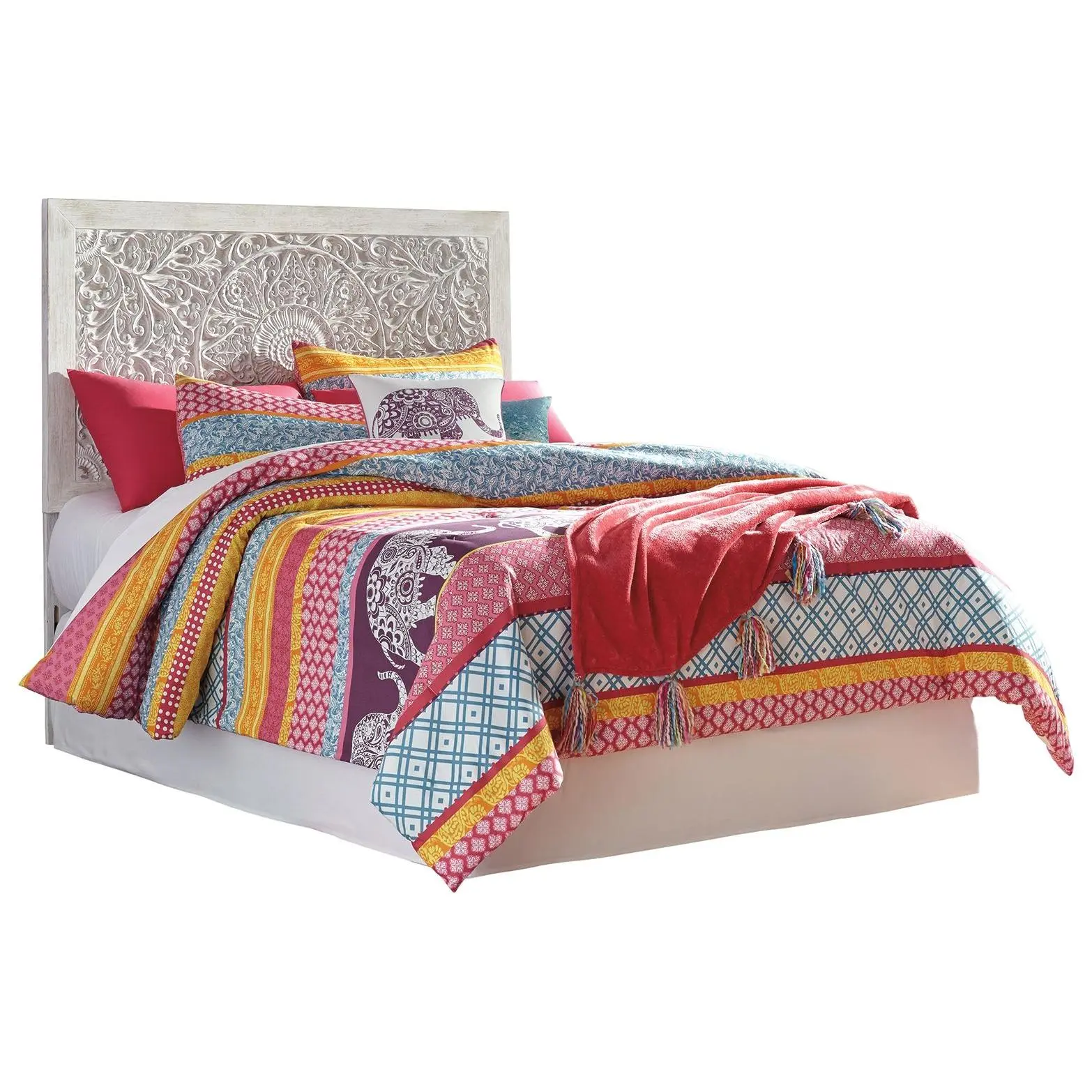 Paxberry - Youth Panel Headboard