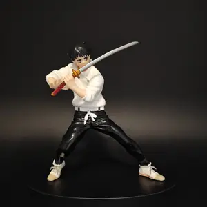 New Jujutsu Kaisen Model Kit, Yuji Tsukasa Anime Figure, Desktop Decorative Handmade Sculpture, Collectible Gift Item
