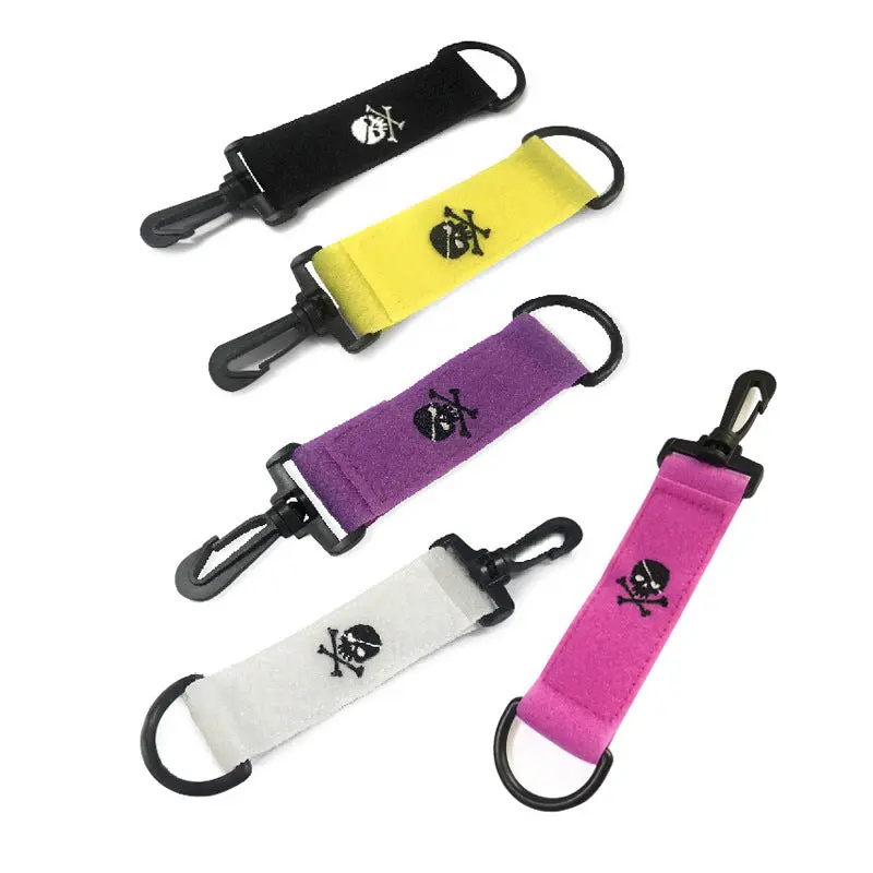 Velcro Golf Glove Holder and Utility Clip