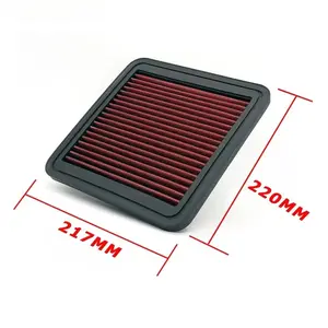 High Flow Air Intake Filter for Lancia Thema Subaru Exiga Forester Impreza Legacy Liberty Outback Tribeca WRX Sport Air Filter