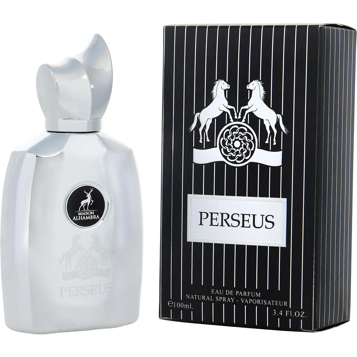 Maison Alhambra Perseus By Maison Alhambra Eau De Parfum For Men Maison Alhambra Perseus By Maison Alhambra Eau De Parfum For Men